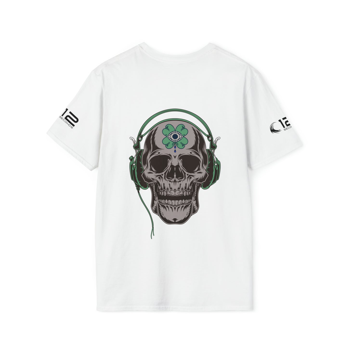 Unisex Softstyle T-Shirt - NUMBSKULL - 12 SECONDS APPAREL