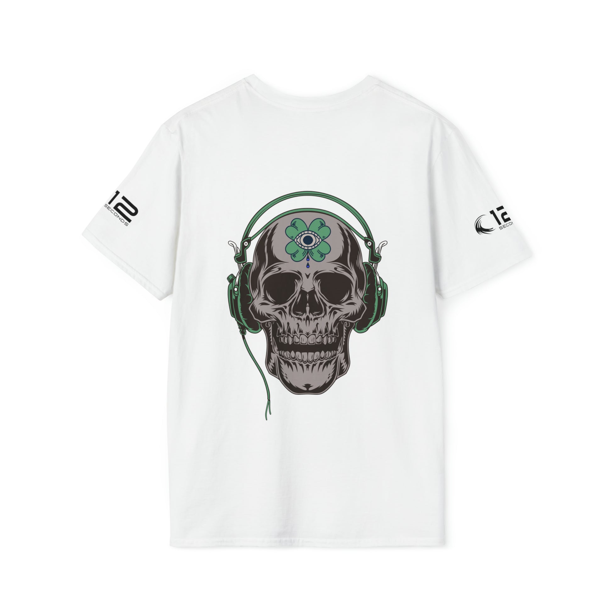Unisex Softstyle T-Shirt - NUMBSKULL - 12 SECONDS APPAREL
