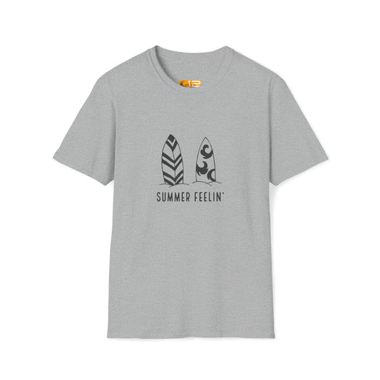 Summer feelin’ T - 12 SECONDS APPAREL