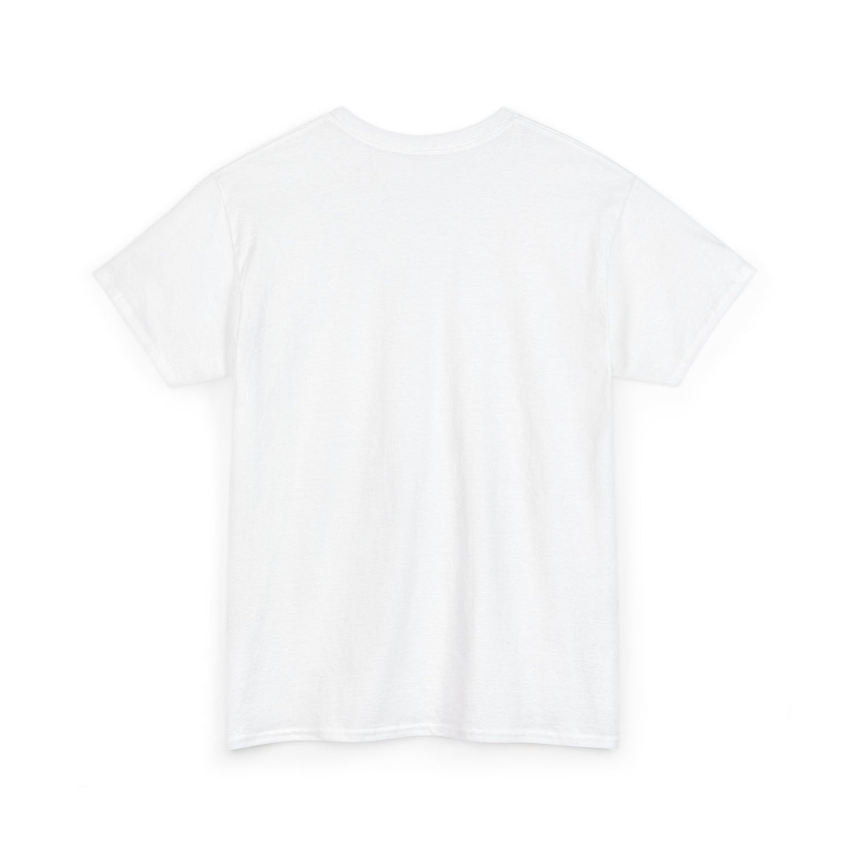 12 Seconds Logo T-Shirt — Heavy Cotton Graphic Tee