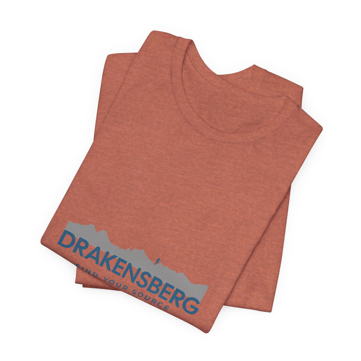 Drakensberg Mountains T-Shirt — Hiking Graphic Tee