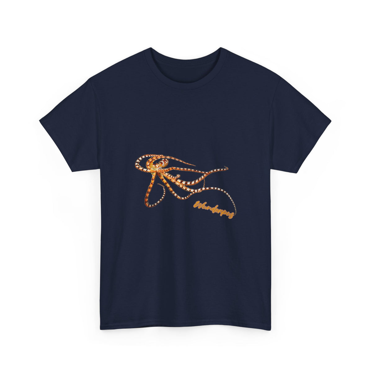 Wunderpus Octopus T-Shirt — Ocean Graphic Tee