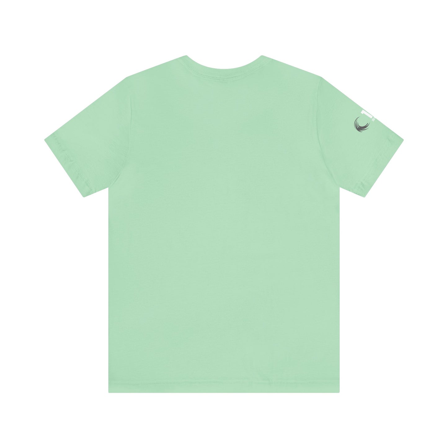 Unisex Jersey Short Sleeve Tee - DOUBLE DEEPLY ROOTED - 12 SECONDS APPAREL