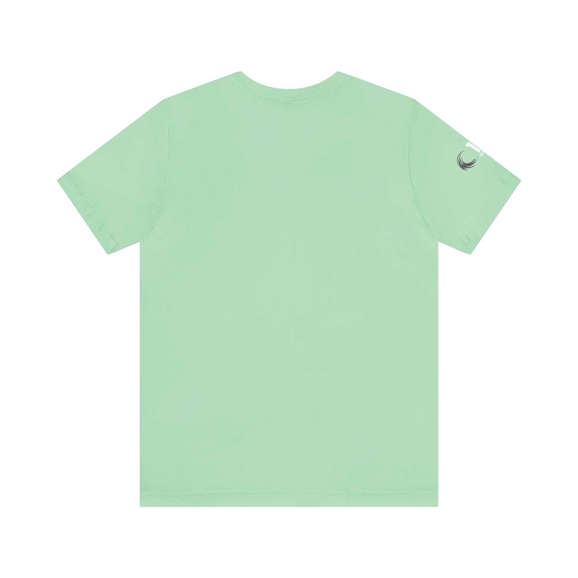 Unisex Jersey Short Sleeve Tee - DOUBLE DEEPLY ROOTED - 12 SECONDS APPAREL