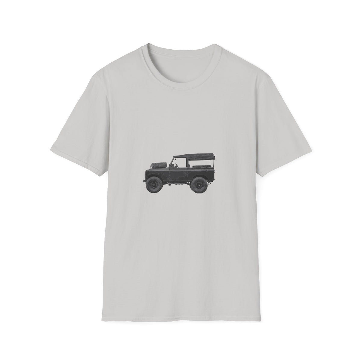 Sunset Cab Vintage Truck T-Shirt — Road Trip Graphic Tee