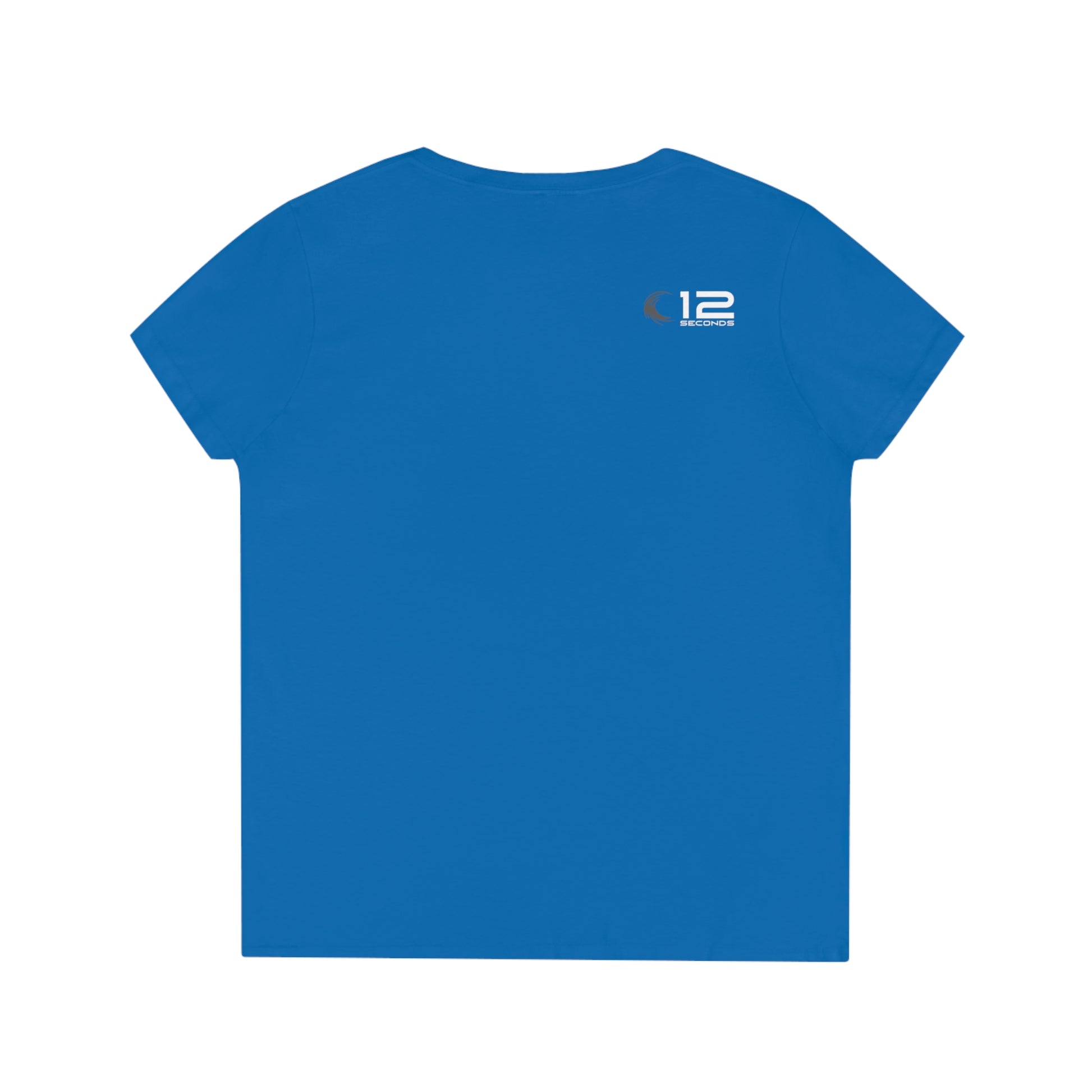 Ladies' V-Neck T-Shirt - SUNBIRDS - 12 SECONDS APPAREL