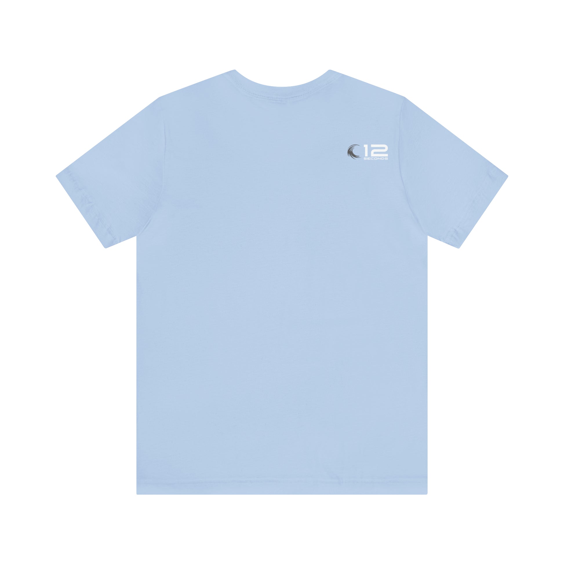 Ultra Cotton Tee - TOUCHING HEAVEN - 12 SECONDS APPAREL
