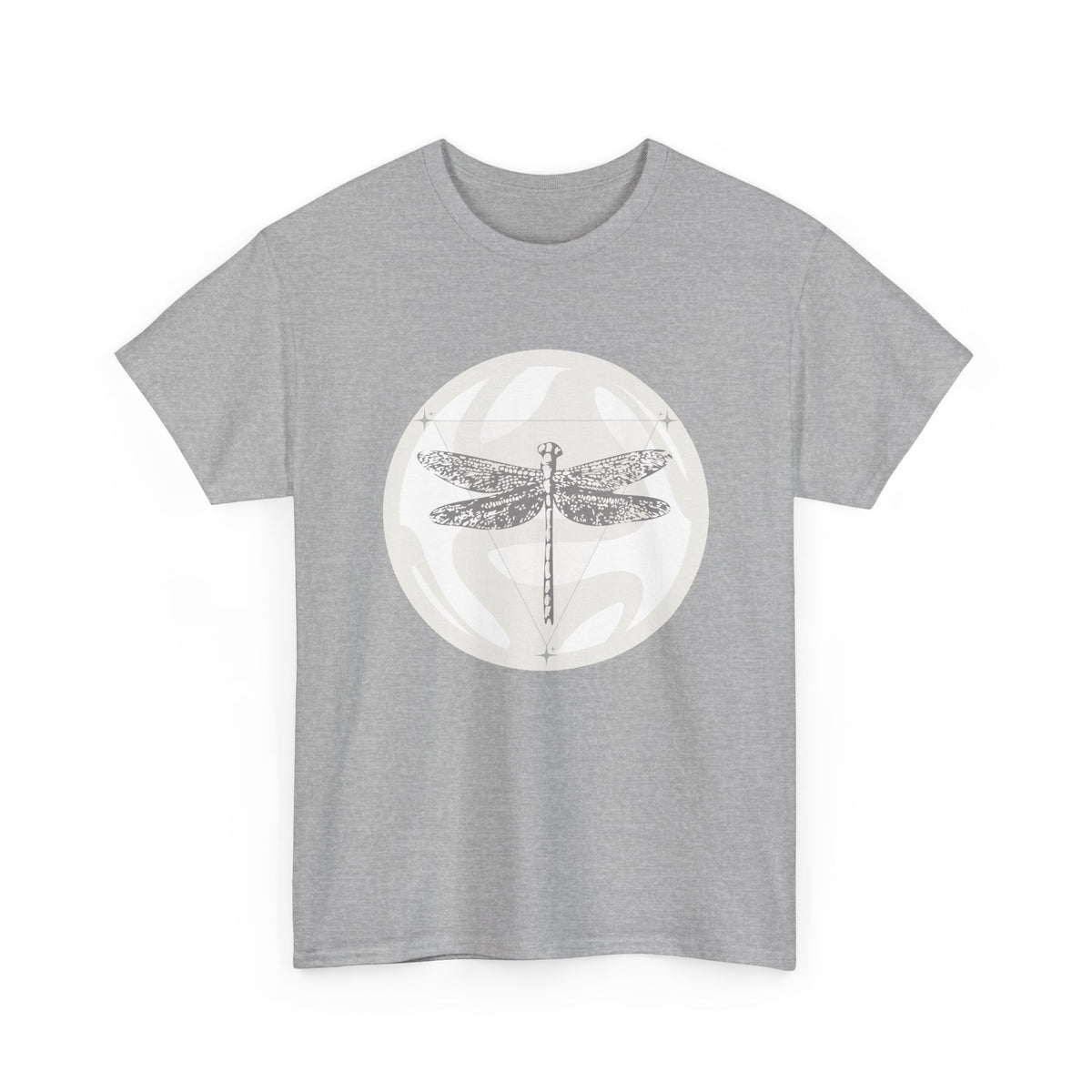 Dragonfly T-Shirt — Nature Graphic Tee