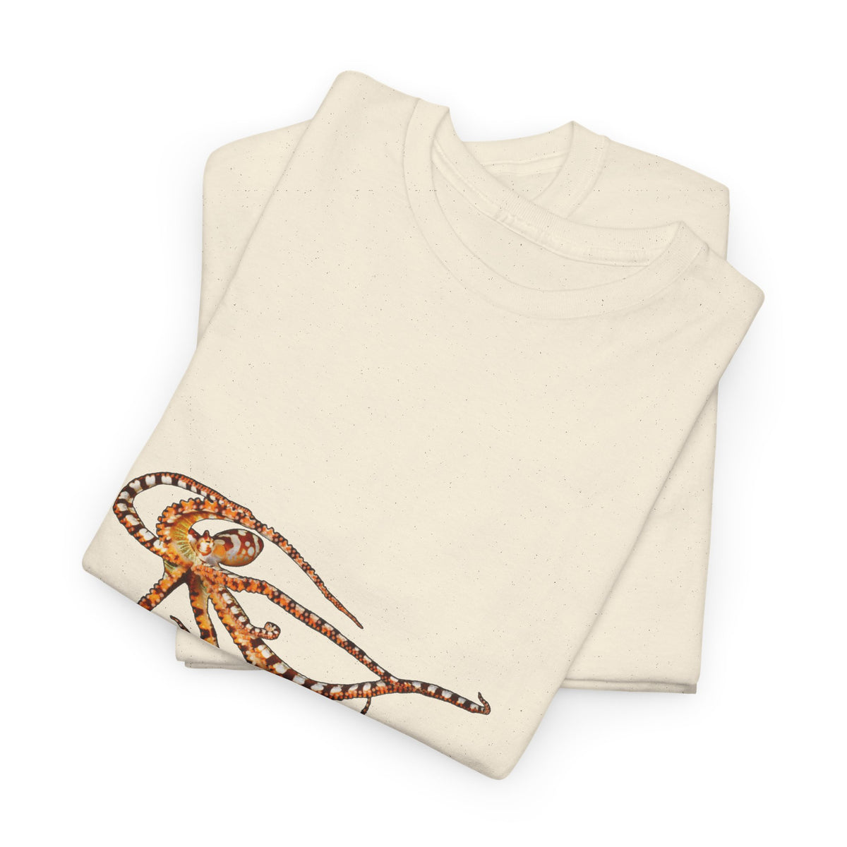 Wunderpus Octopus T-Shirt — Ocean Graphic Tee