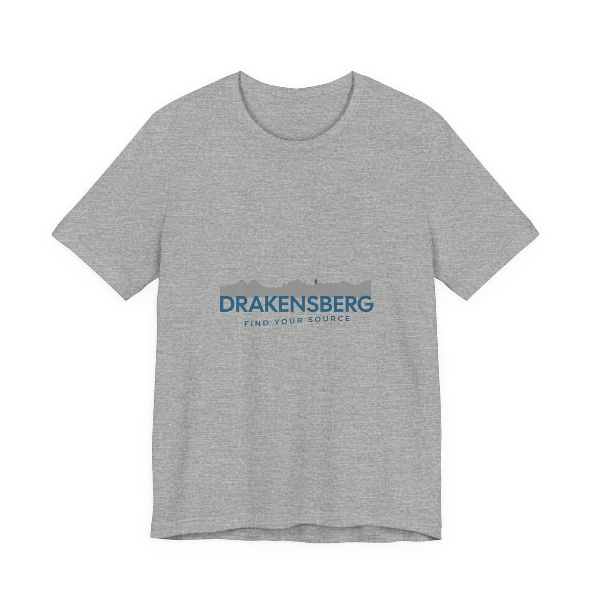 Drakensberg Mountains T-Shirt — Hiking Graphic Tee