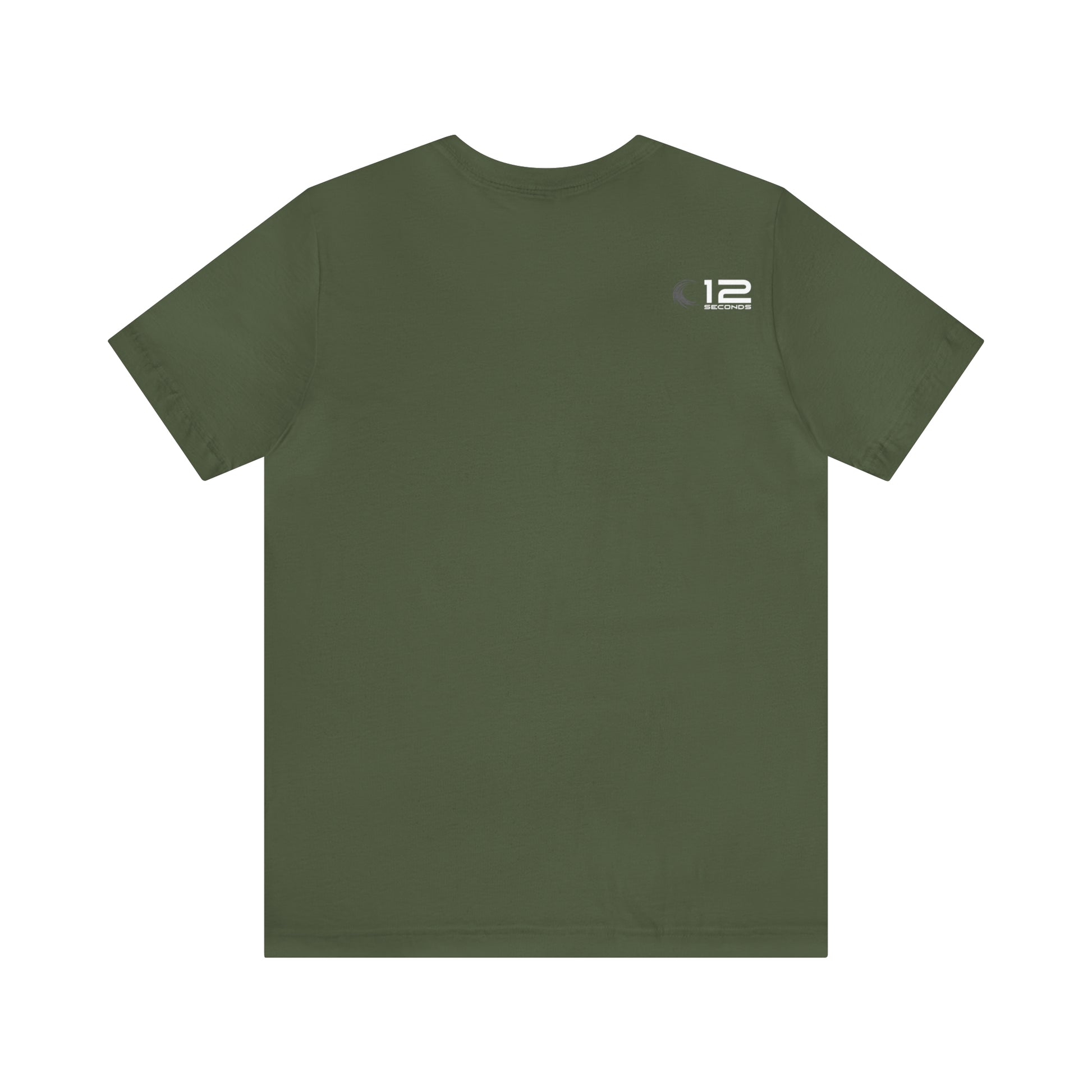 Ultra Cotton Tee - TOUCHING HEAVEN - 12 SECONDS APPAREL