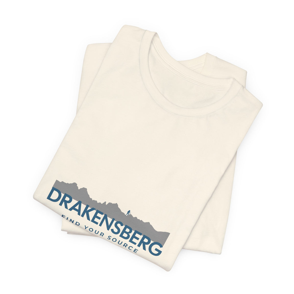 Drakensberg Mountains T-Shirt — Hiking Graphic Tee