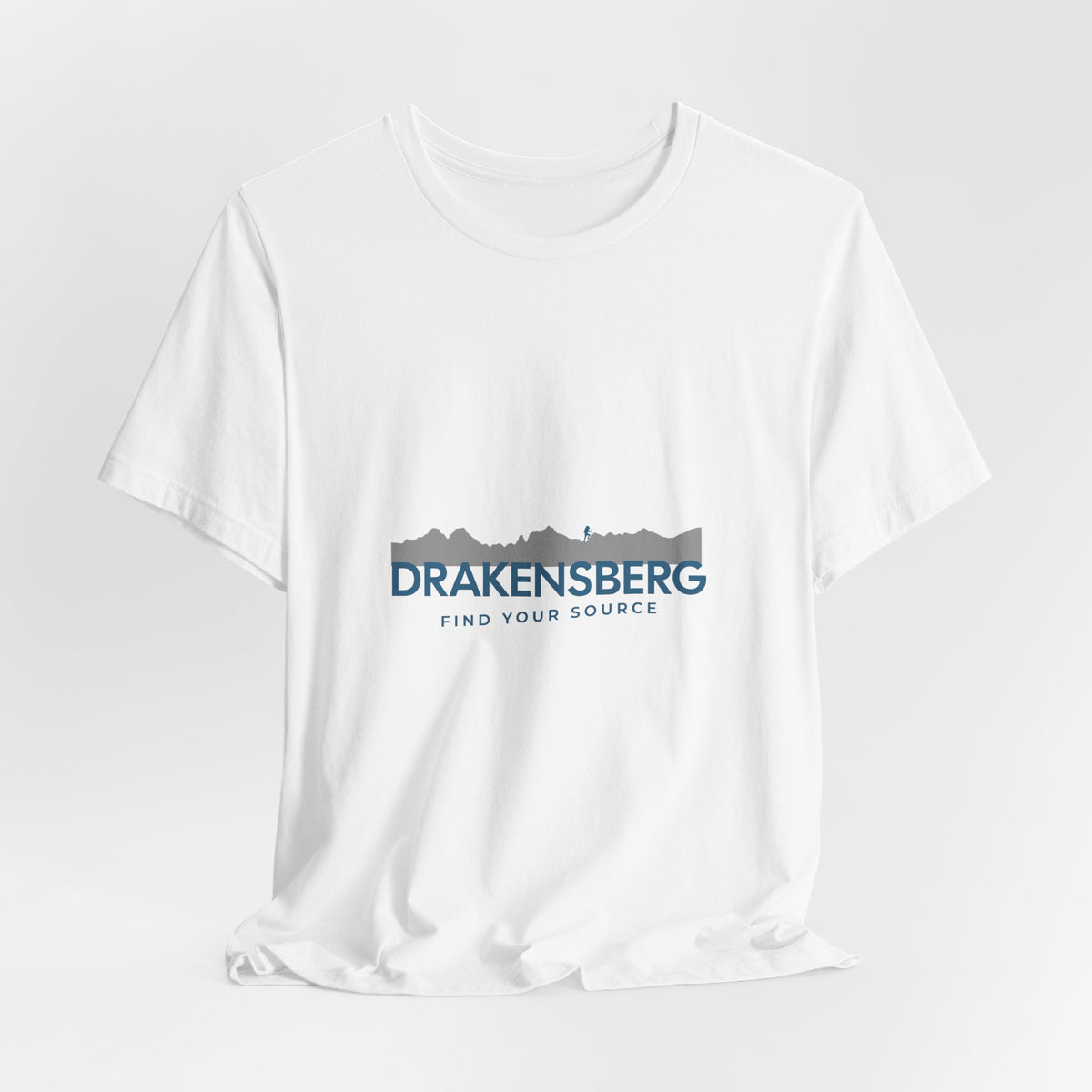 Drakensberg Mountains T-Shirt — Hiking Graphic Tee