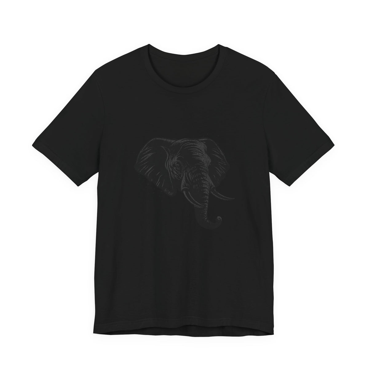 Ndlovu Elephant T-Shirt — Lone Tusker Safari Graphic Tee