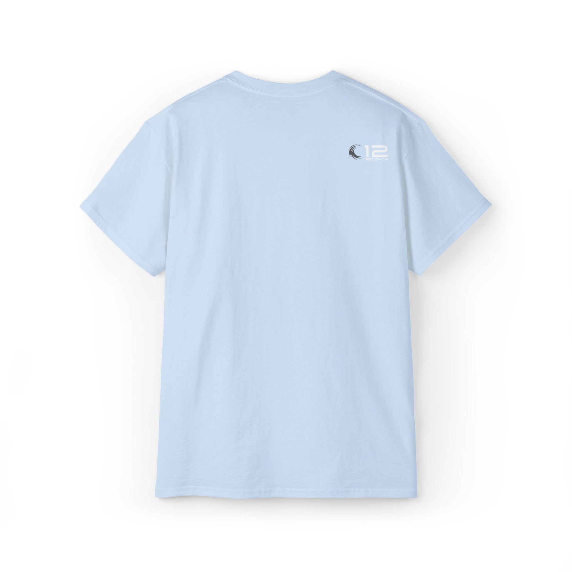 Ultra Cotton Tee - TOUCHING HEAVEN - 12 SECONDS APPAREL
