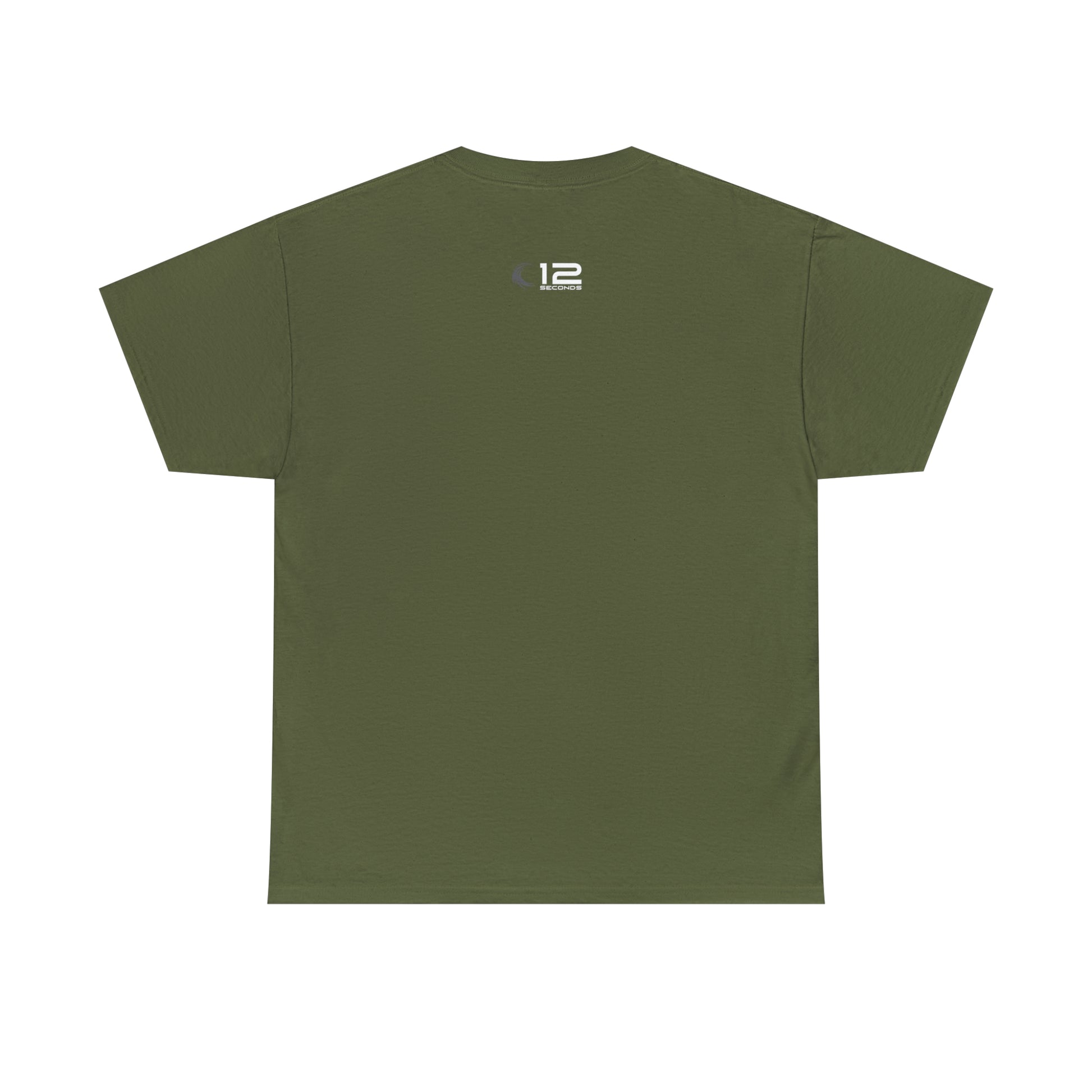 Unisex Heavy Cotton Tee - WUNDERPUS - 12 SECONDS APPAREL