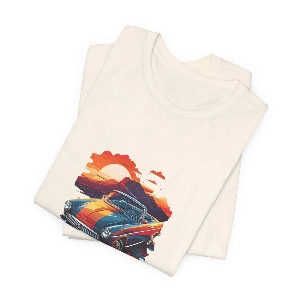 Vintage Cape Town T-Shirt — Retro South Africa Travel Tee