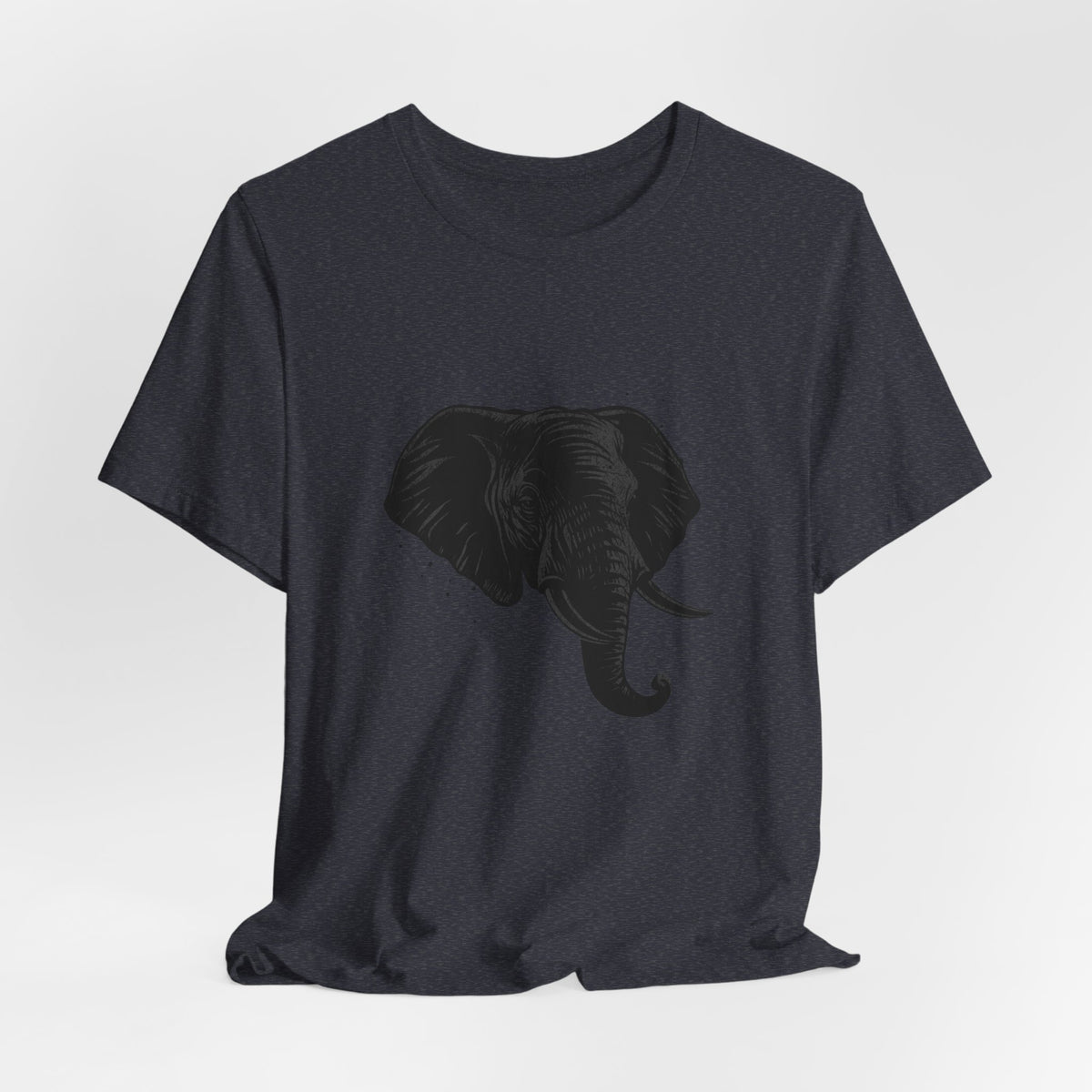 Ndlovu Elephant T-Shirt — Lone Tusker Safari Graphic Tee