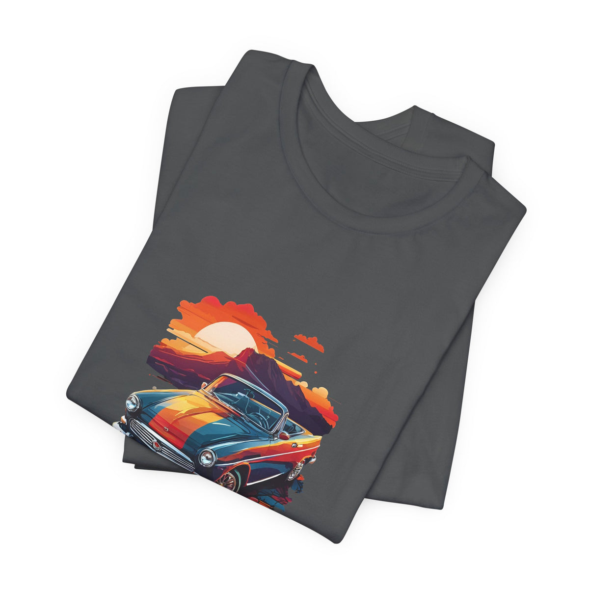 Vintage Cape Town T-Shirt — Retro South Africa Travel Tee
