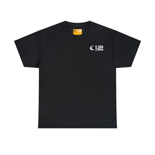 Unisex Heavy Cotton Tee - BAD HARE DAY - 12 SECONDS APPAREL