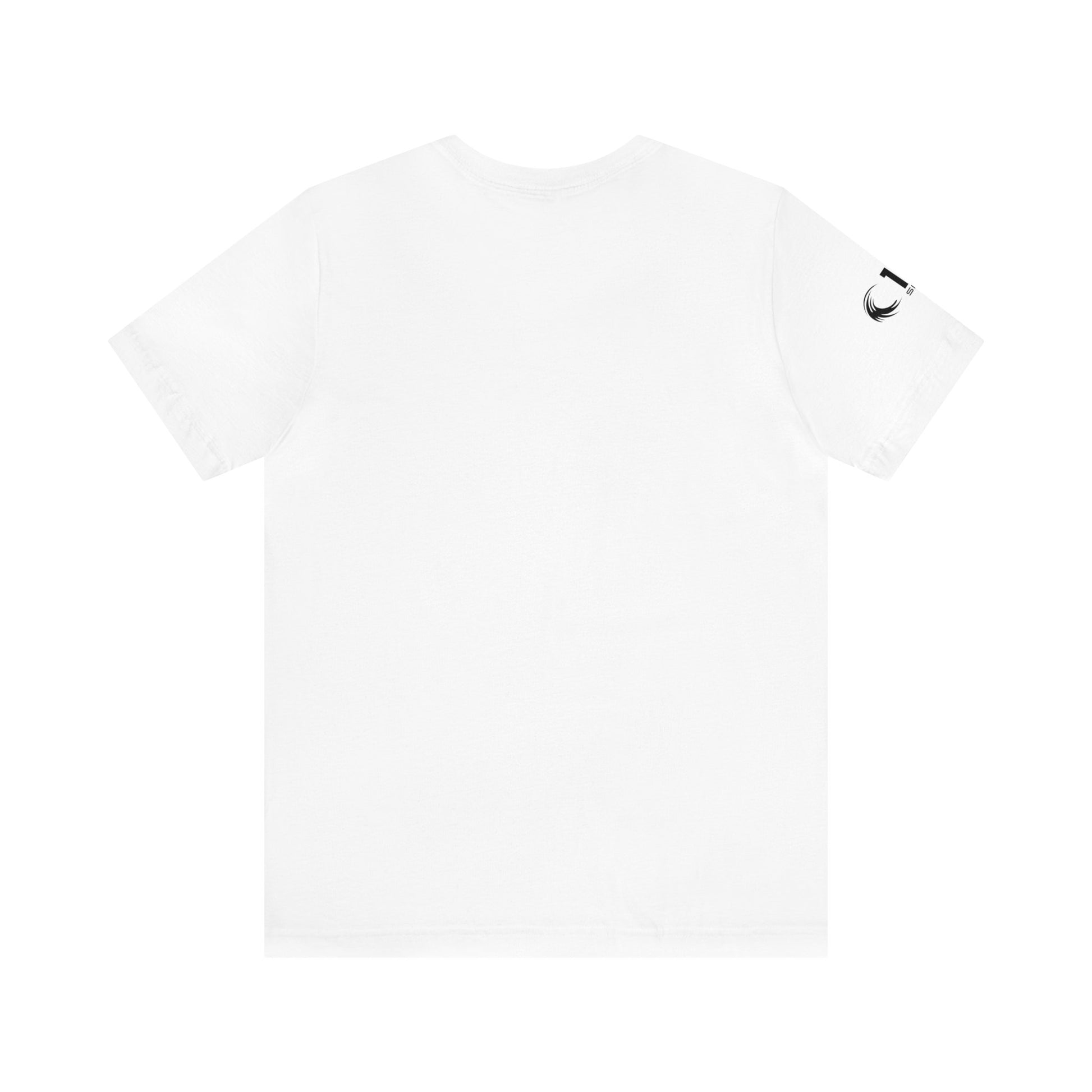 Unisex Jersey Short Sleeve Tee - DOUBLE DEEPLY ROOTED - 12 SECONDS APPAREL