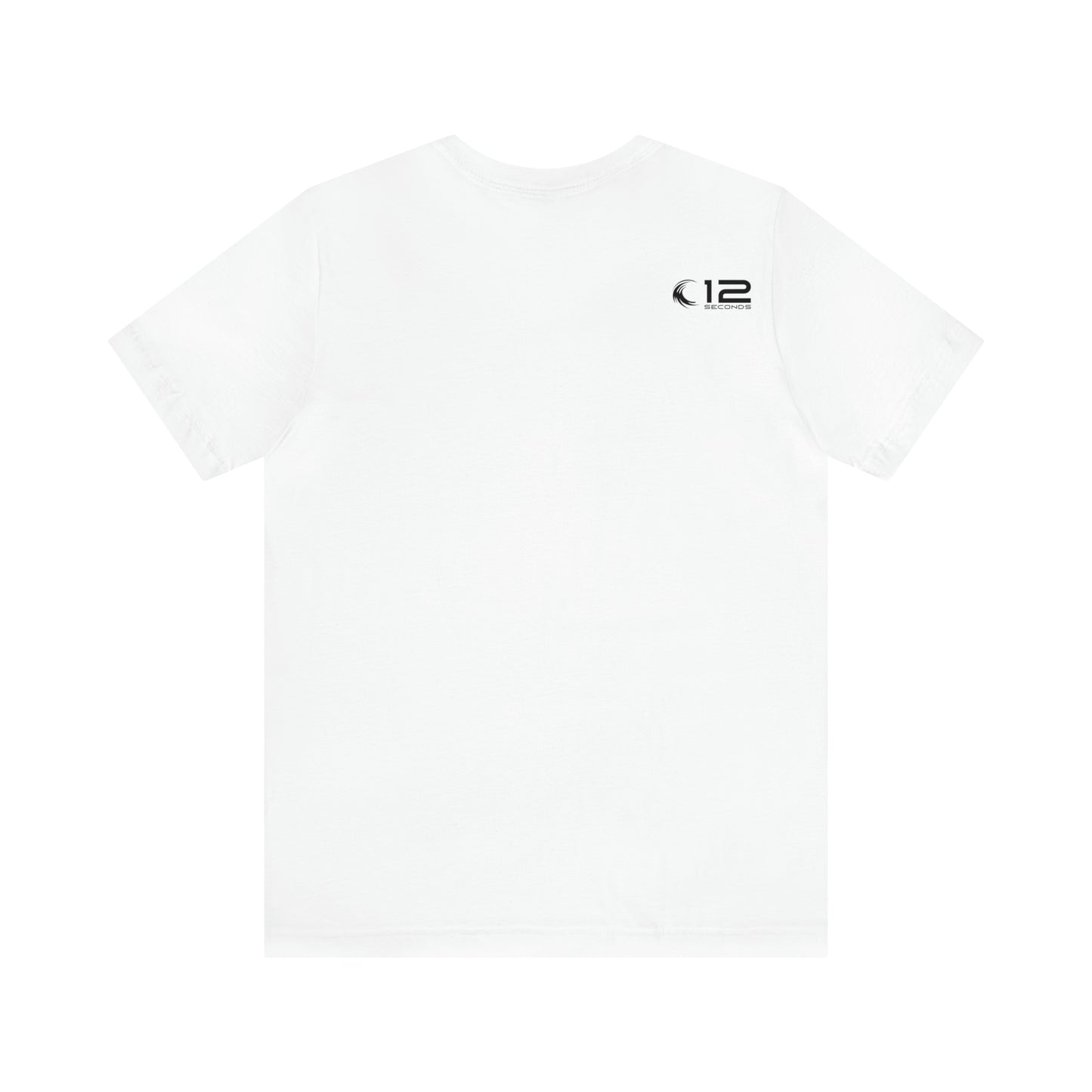 Ultra Cotton Tee - TOUCHING HEAVEN - 12 SECONDS APPAREL