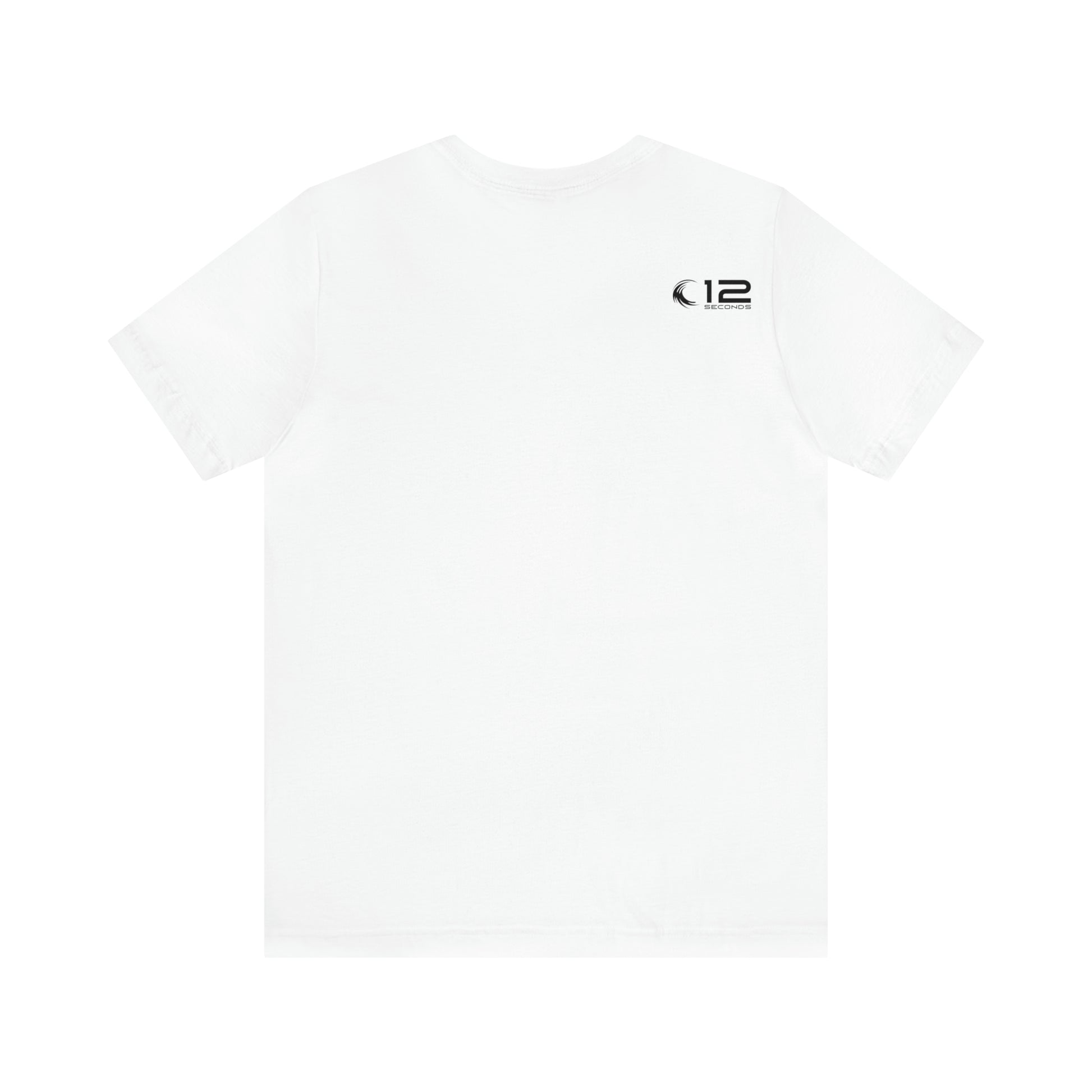 Ultra Cotton Tee - TOUCHING HEAVEN - 12 SECONDS APPAREL