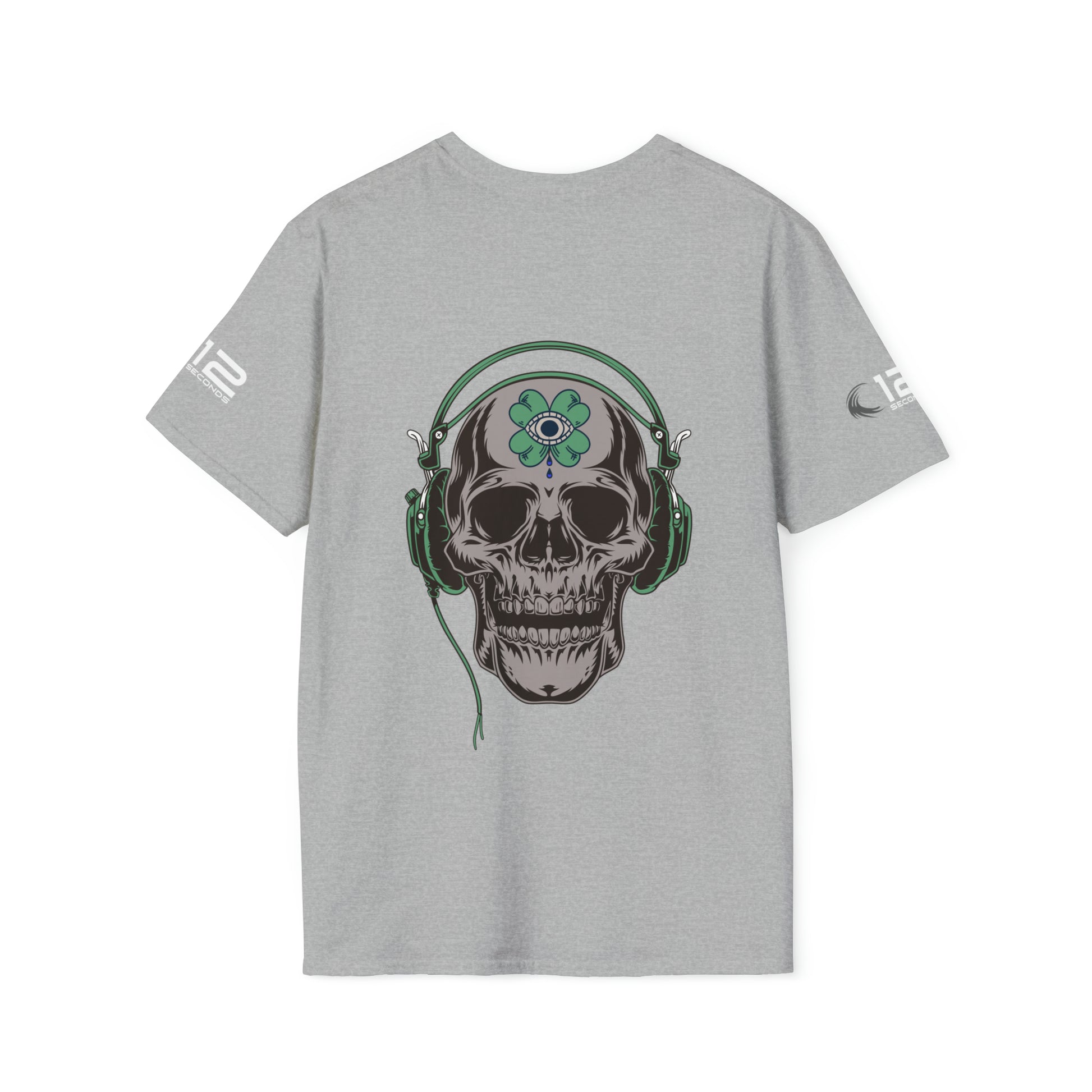 Unisex Softstyle T-Shirt - NUMBSKULL - 12 SECONDS APPAREL