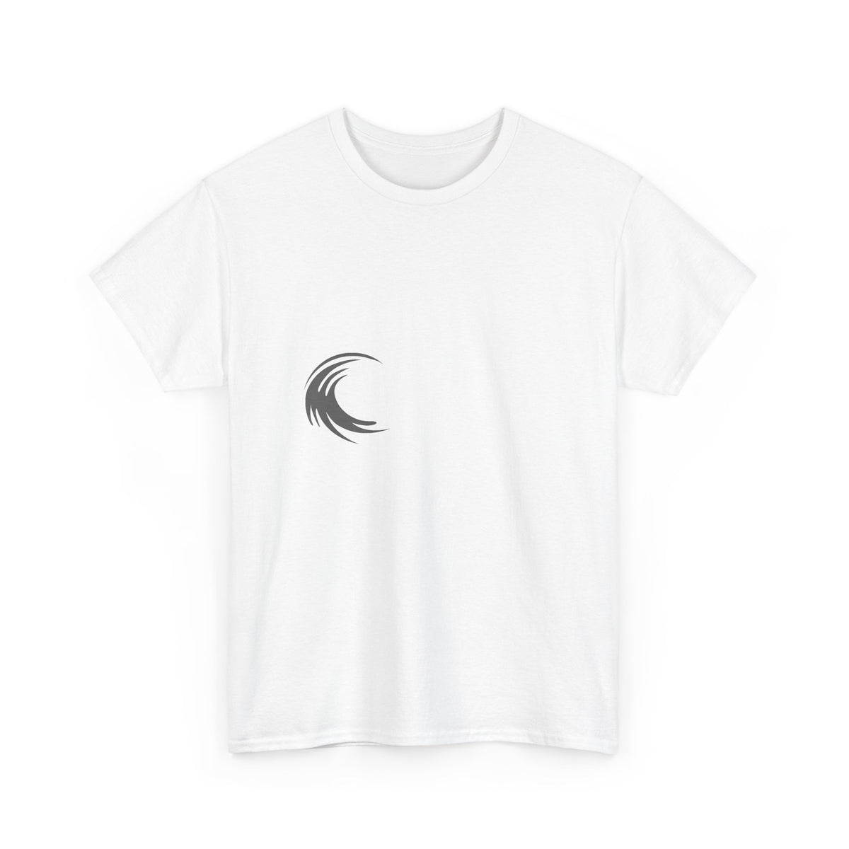 12 Seconds Logo T-Shirt — Heavy Cotton Graphic Tee