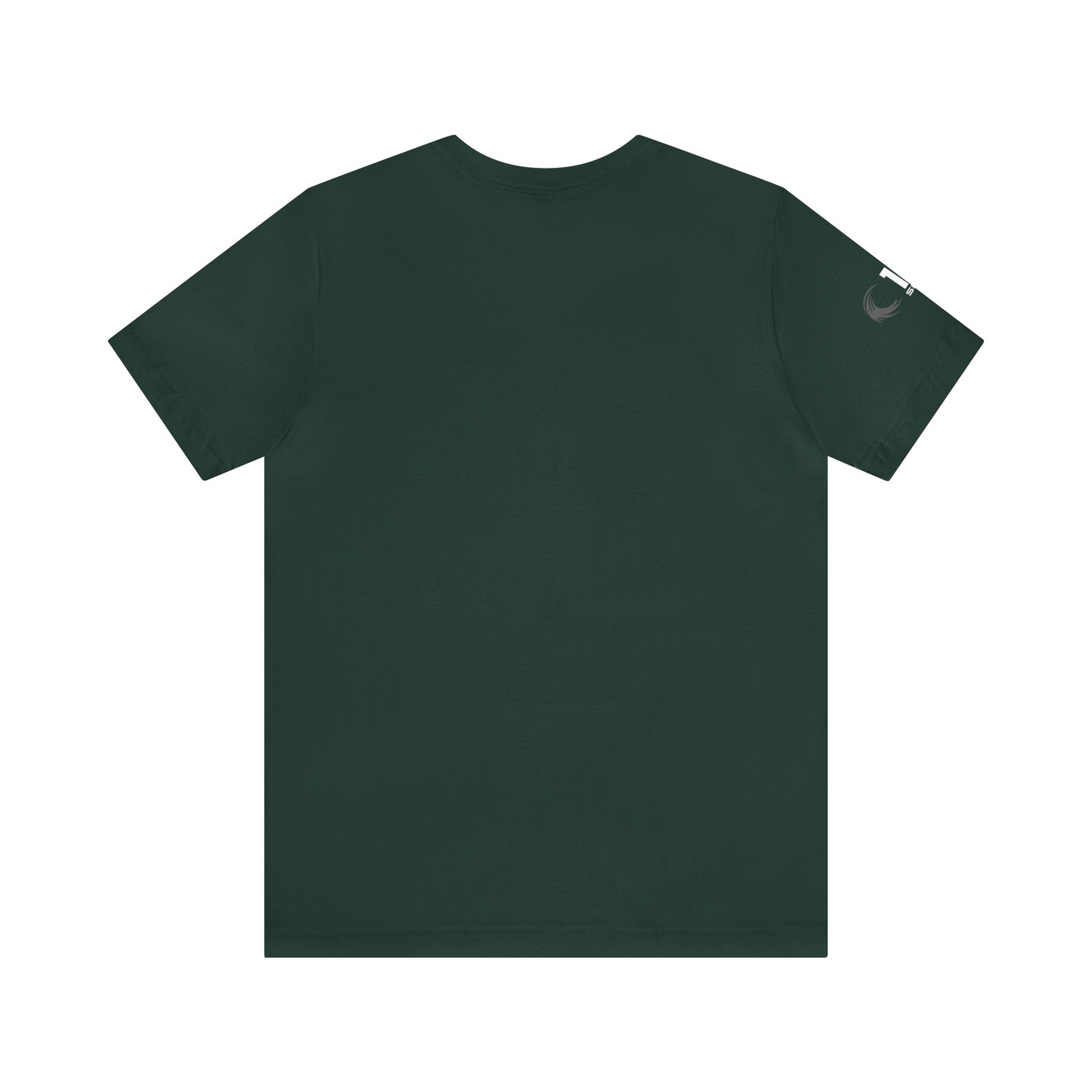 Unisex Jersey Short Sleeve Tee - DOUBLE DEEPLY ROOTED - 12 SECONDS APPAREL