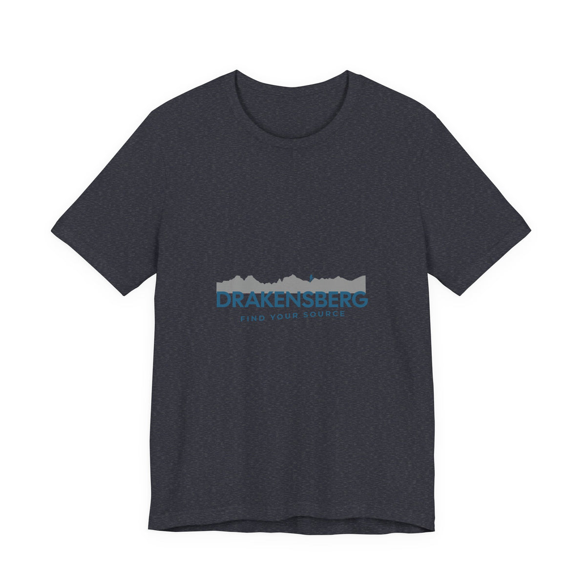 Drakensberg Mountains T-Shirt — Hiking Graphic Tee