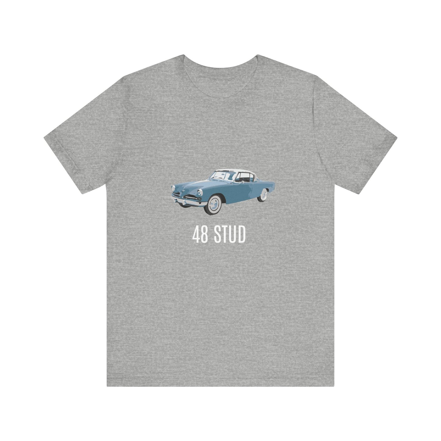 Jersey Short Sleeve Tee - 48 STUDEBAKER