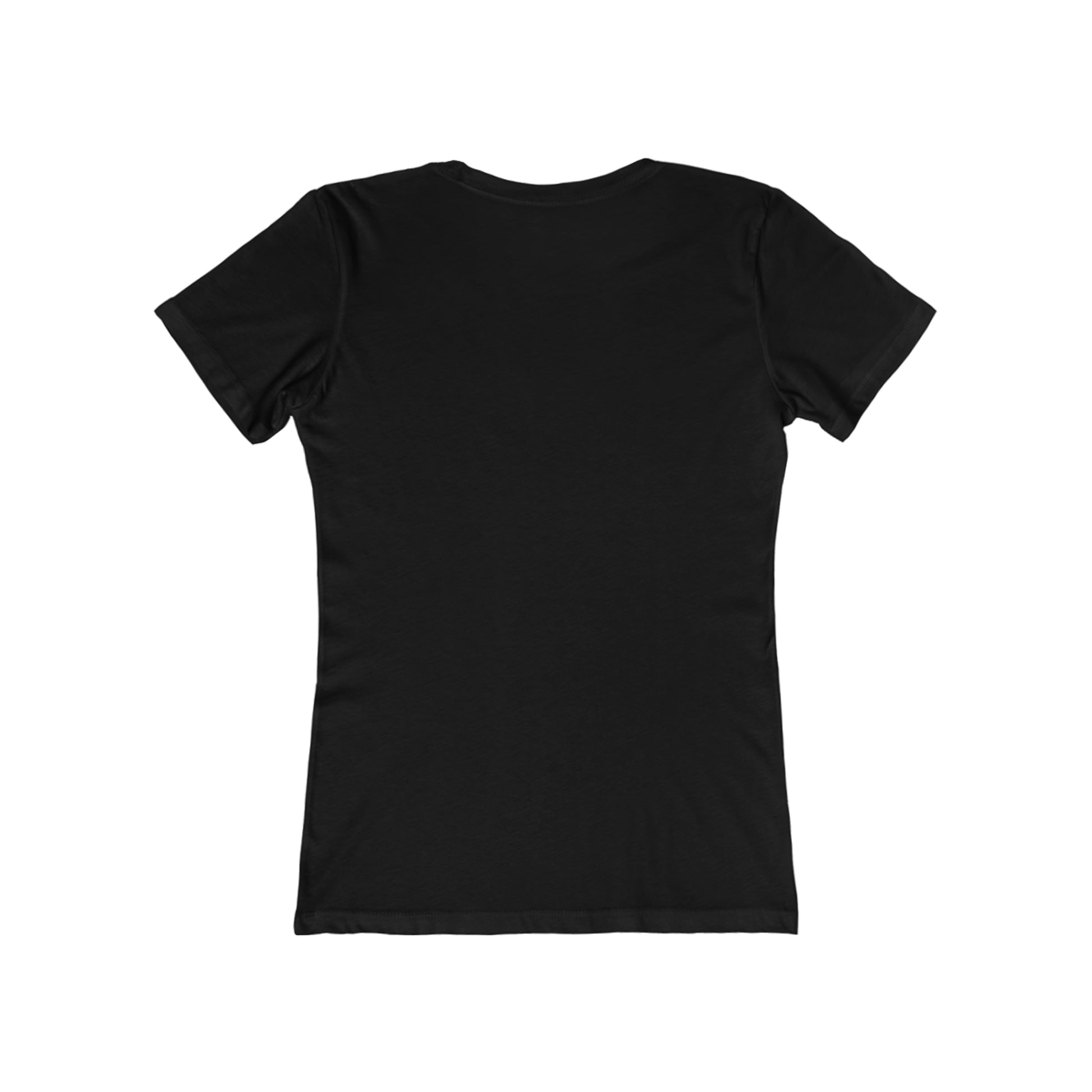 Women's The Boyfriend Tee - BUTTERFLY COLLAGE - 12 SECONDS APPAREL