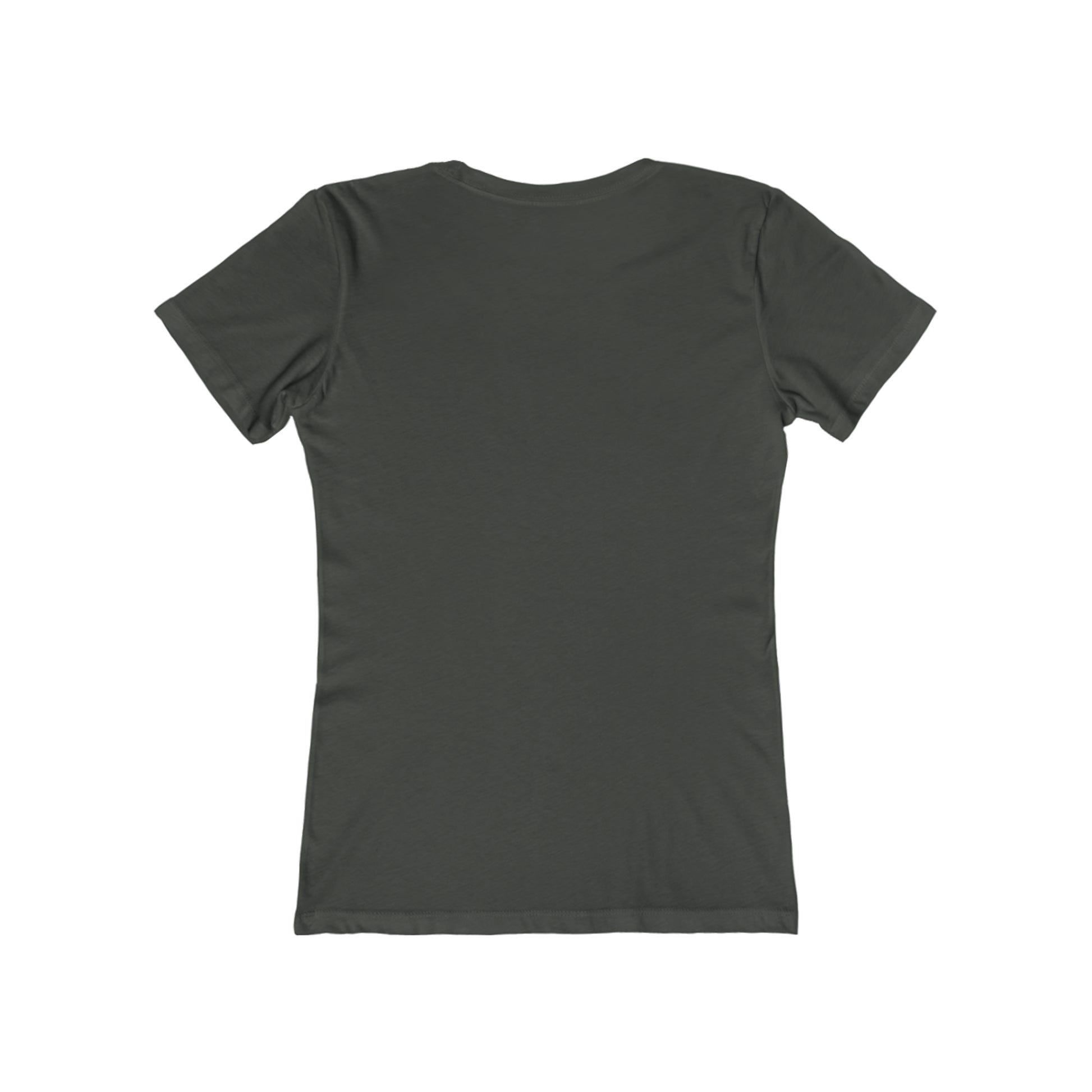 Women's The Boyfriend Tee - BUTTERFLY COLLAGE - 12 SECONDS APPAREL
