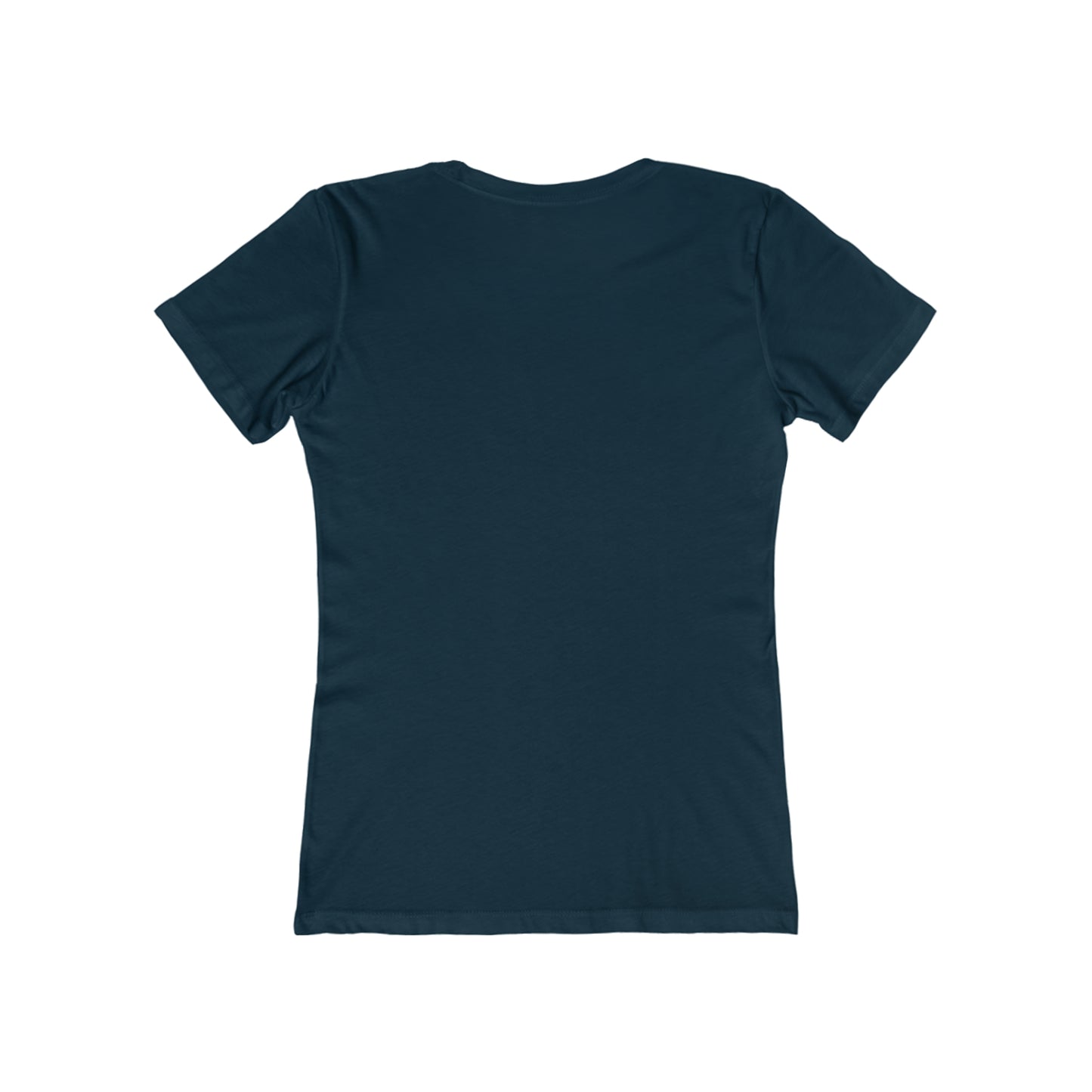 Women's The Boyfriend Tee - BUTTERFLY COLLAGE - 12 SECONDS APPAREL