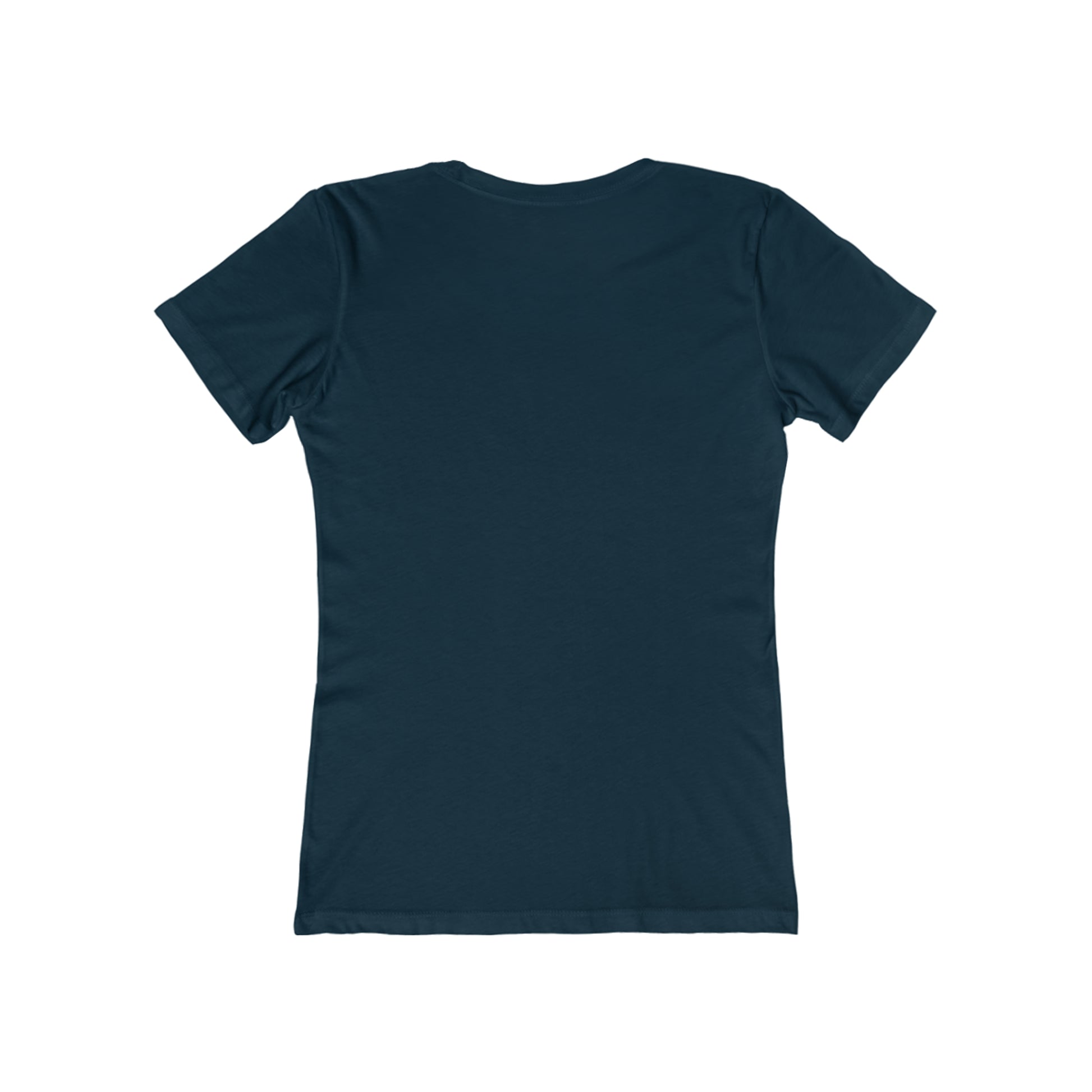 Women's The Boyfriend Tee - BUTTERFLY COLLAGE - 12 SECONDS APPAREL