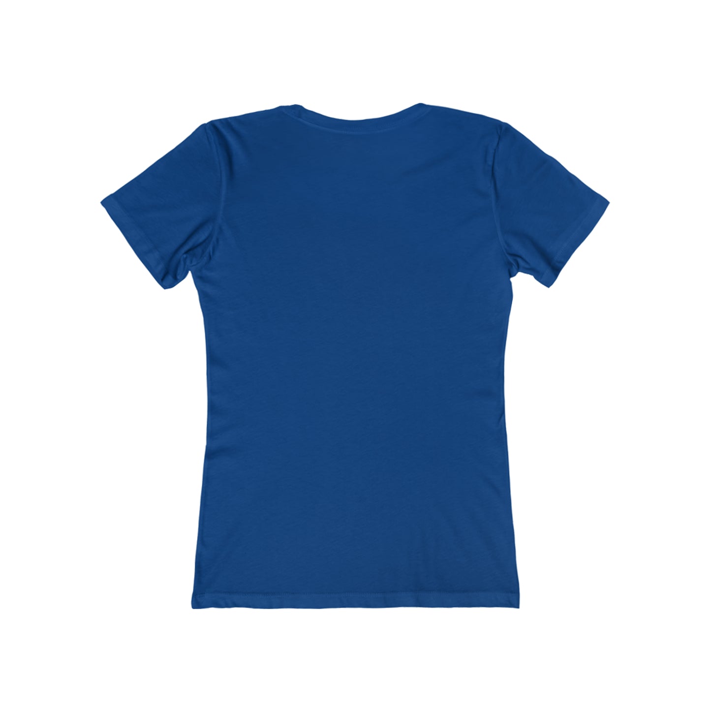 Women's The Boyfriend Tee - BUTTERFLY COLLAGE - 12 SECONDS APPAREL
