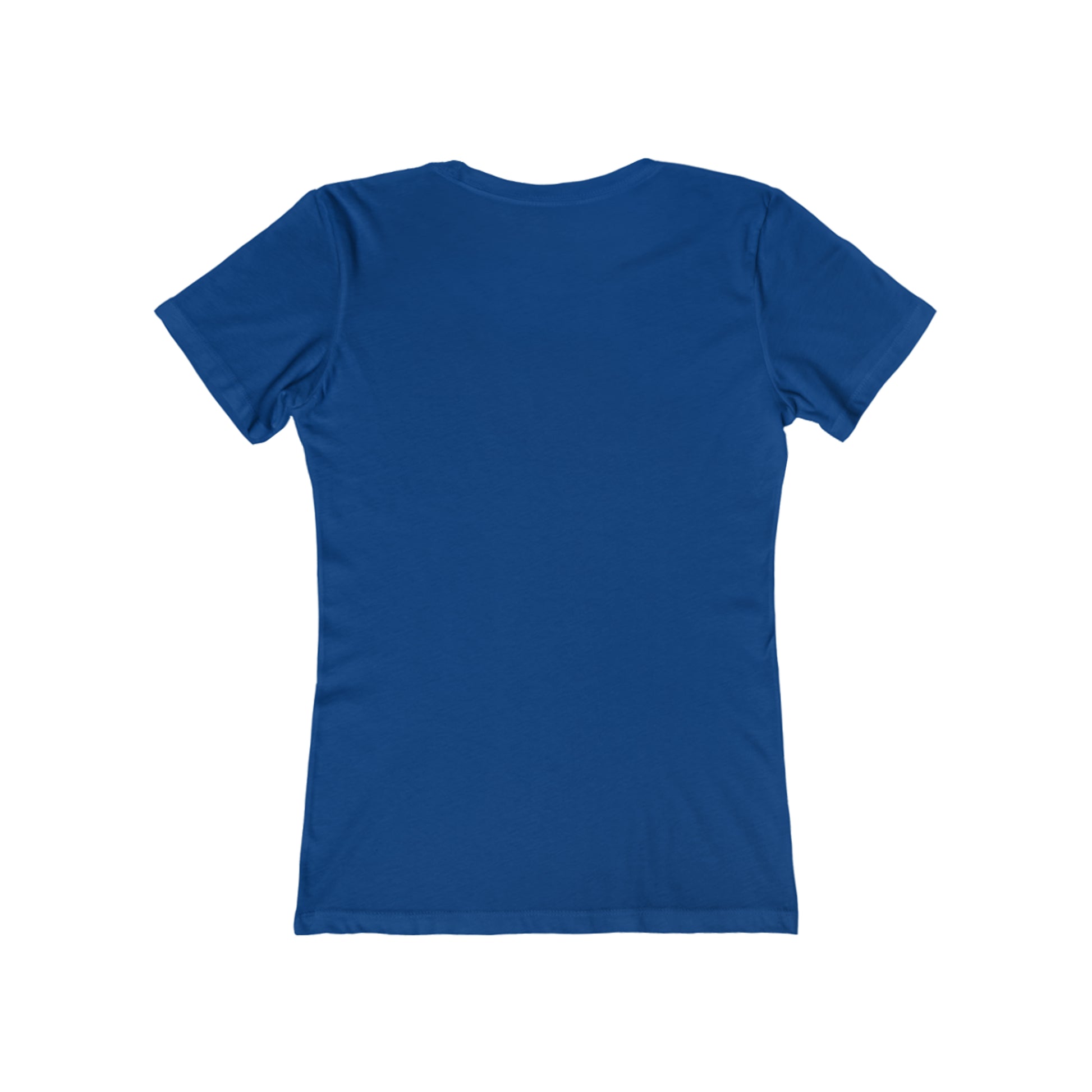 Women's The Boyfriend Tee - BUTTERFLY COLLAGE - 12 SECONDS APPAREL