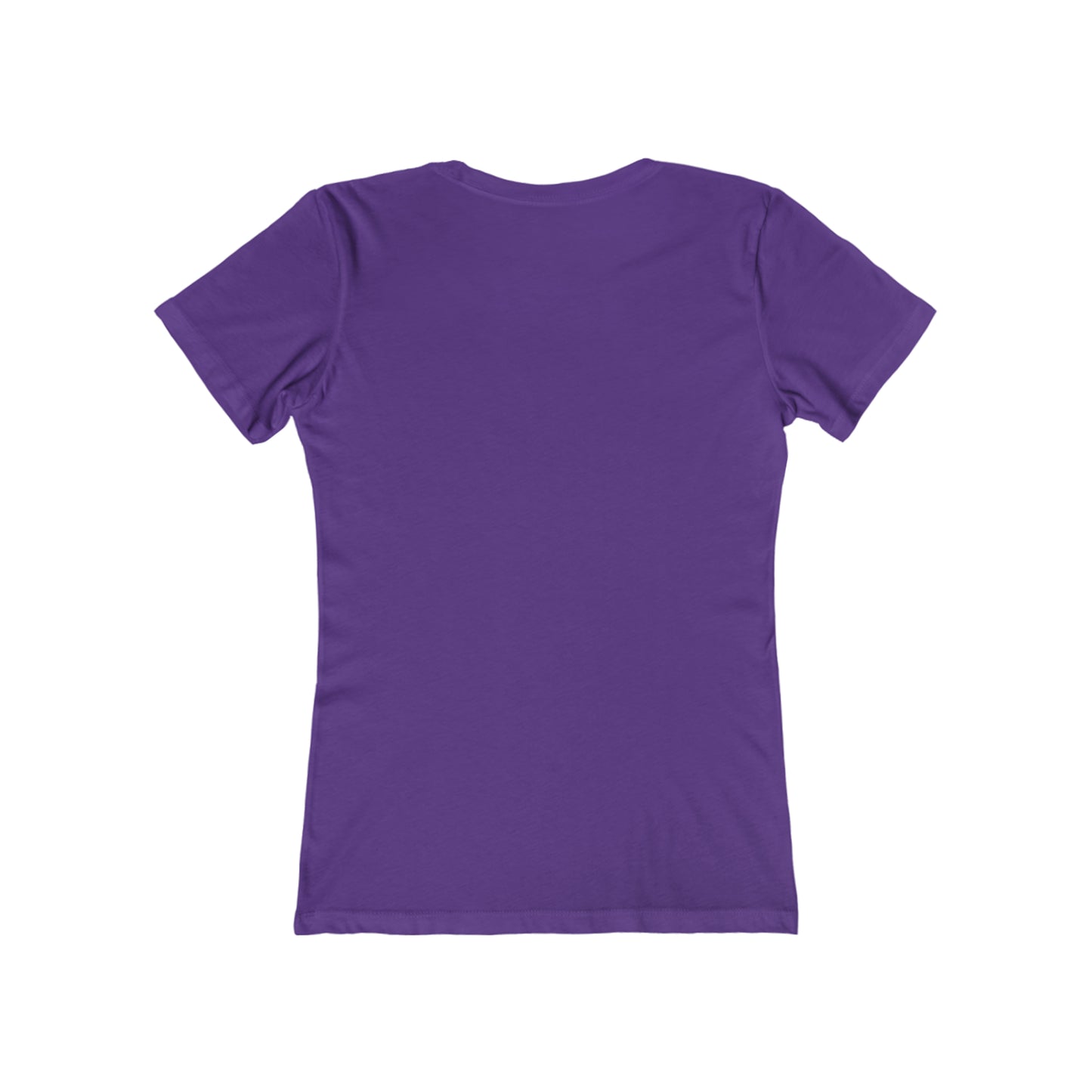 Women's The Boyfriend Tee - BUTTERFLY COLLAGE - 12 SECONDS APPAREL