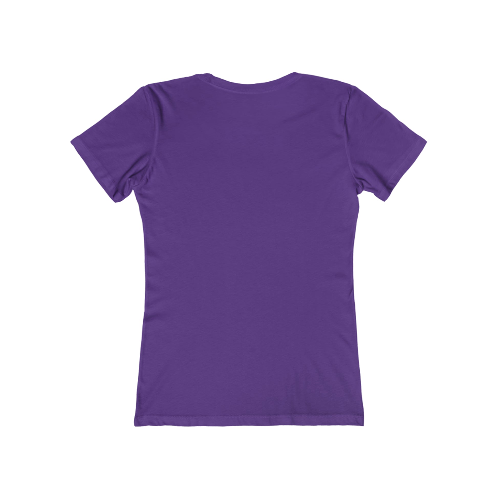 Women's The Boyfriend Tee - BUTTERFLY COLLAGE - 12 SECONDS APPAREL