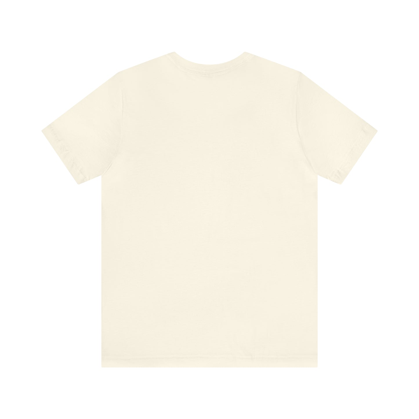 Unisex Jersey Short Sleeve Tee - HYENA COLORBURST - 12 SECONDS APPAREL
