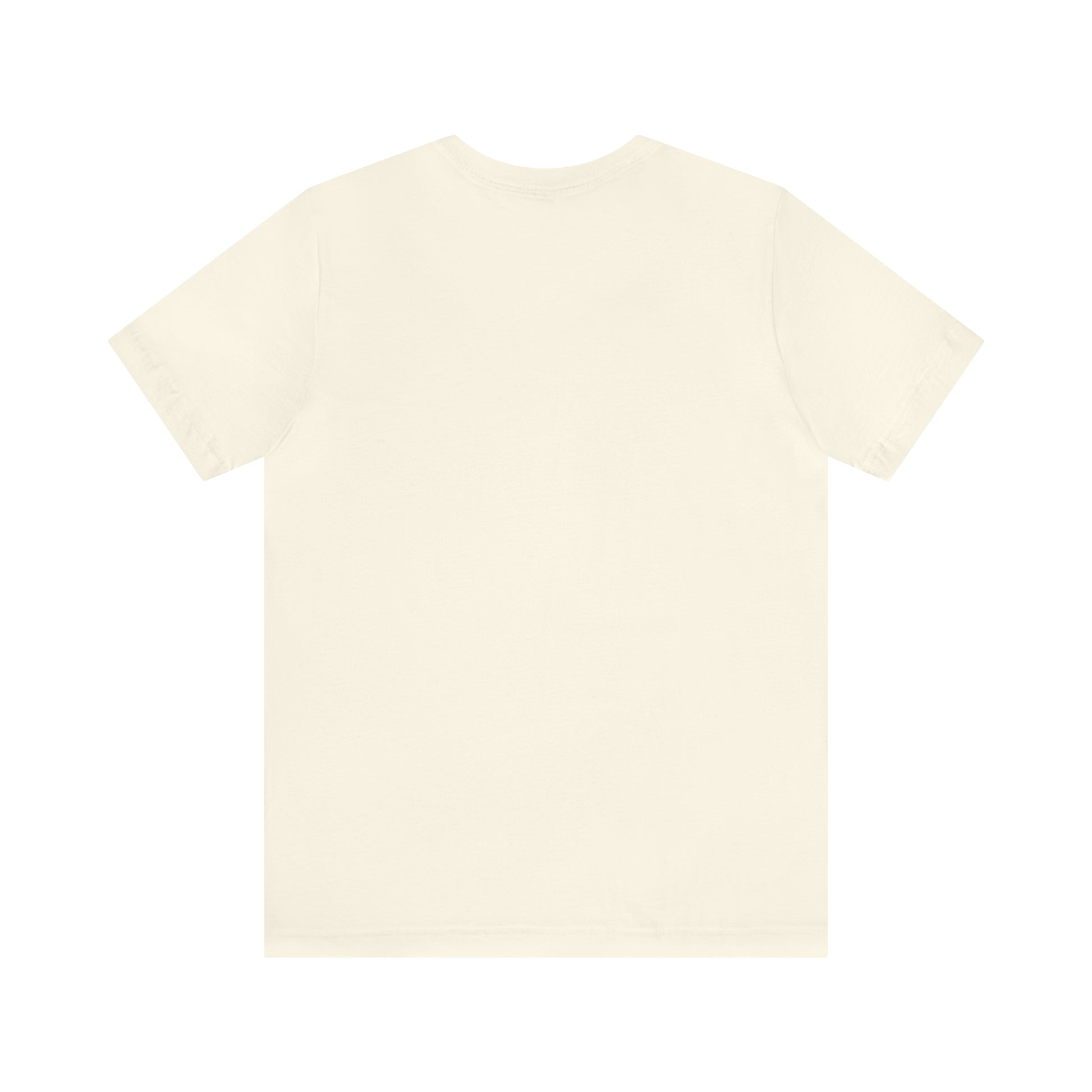 Unisex Jersey Short Sleeve Tee - HYENA COLORBURST - 12 SECONDS APPAREL