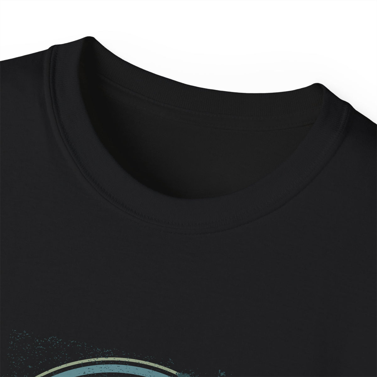 Touching Heaven Mountain T-Shirt — Hiking Graphic Tee