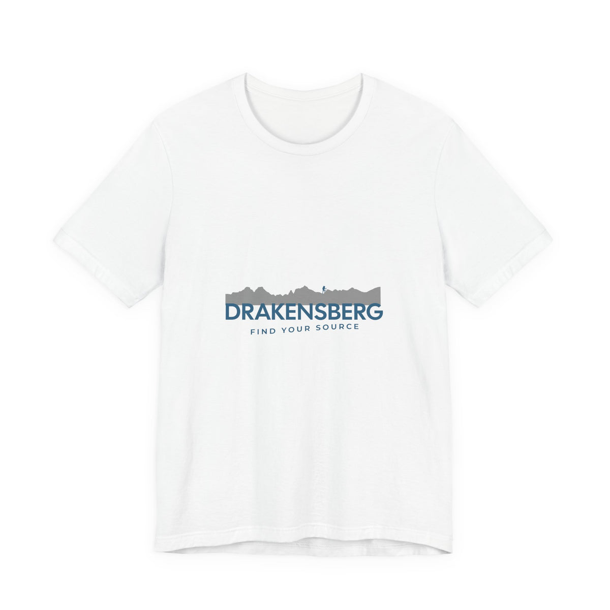 Drakensberg Mountains T-Shirt — Hiking Graphic Tee