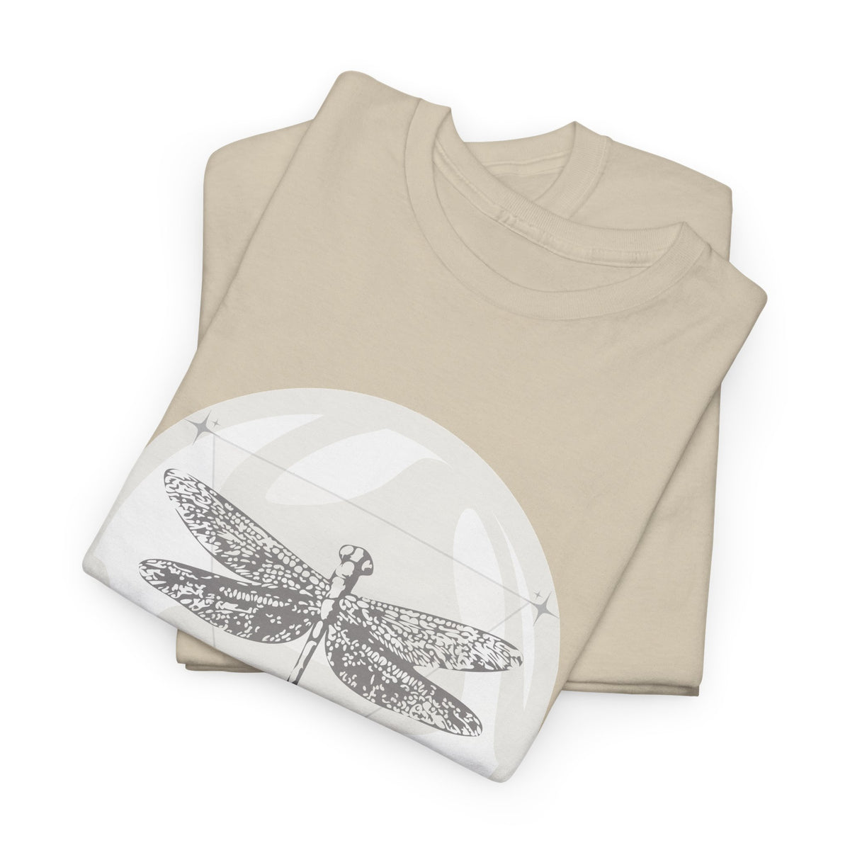 Dragonfly T-Shirt — Nature Graphic Tee