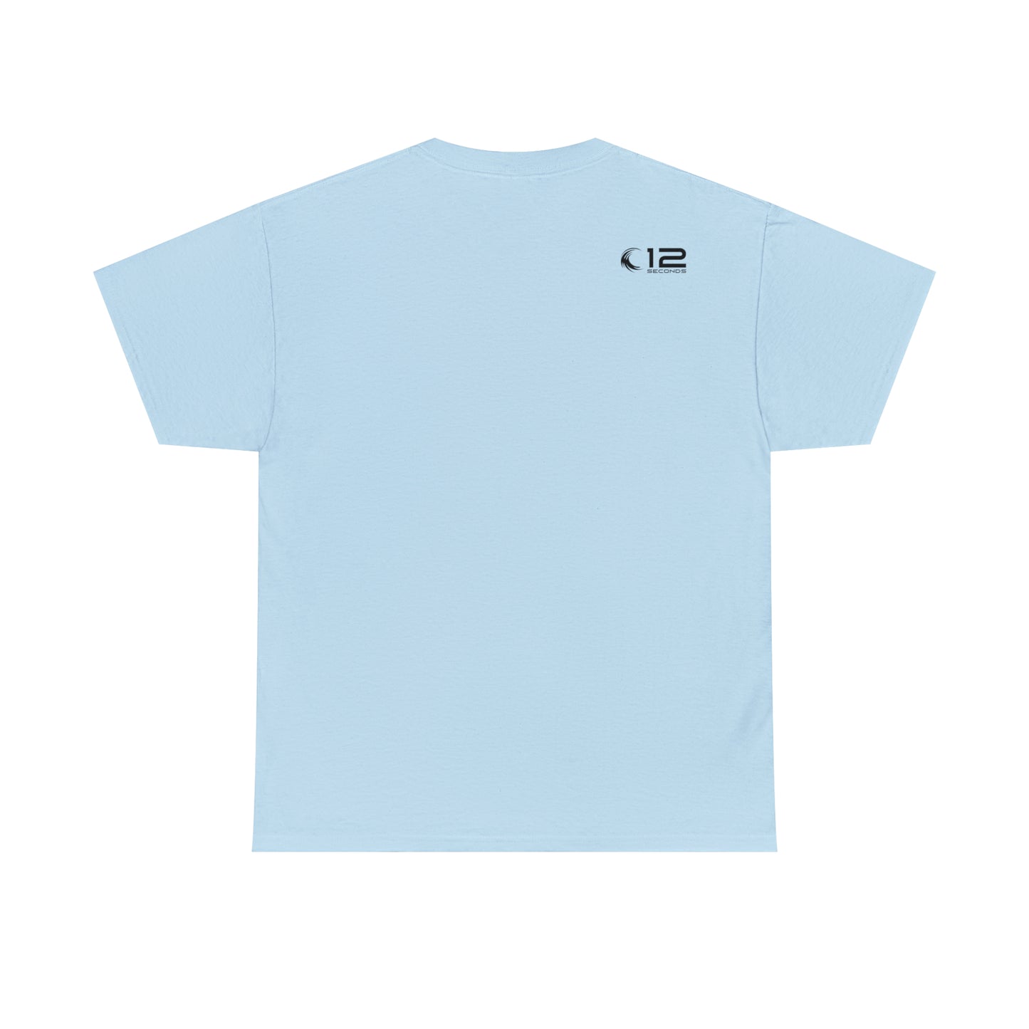 Heavy Cotton Tee - PRAYING MANTIS - 12 SECONDS APPAREL