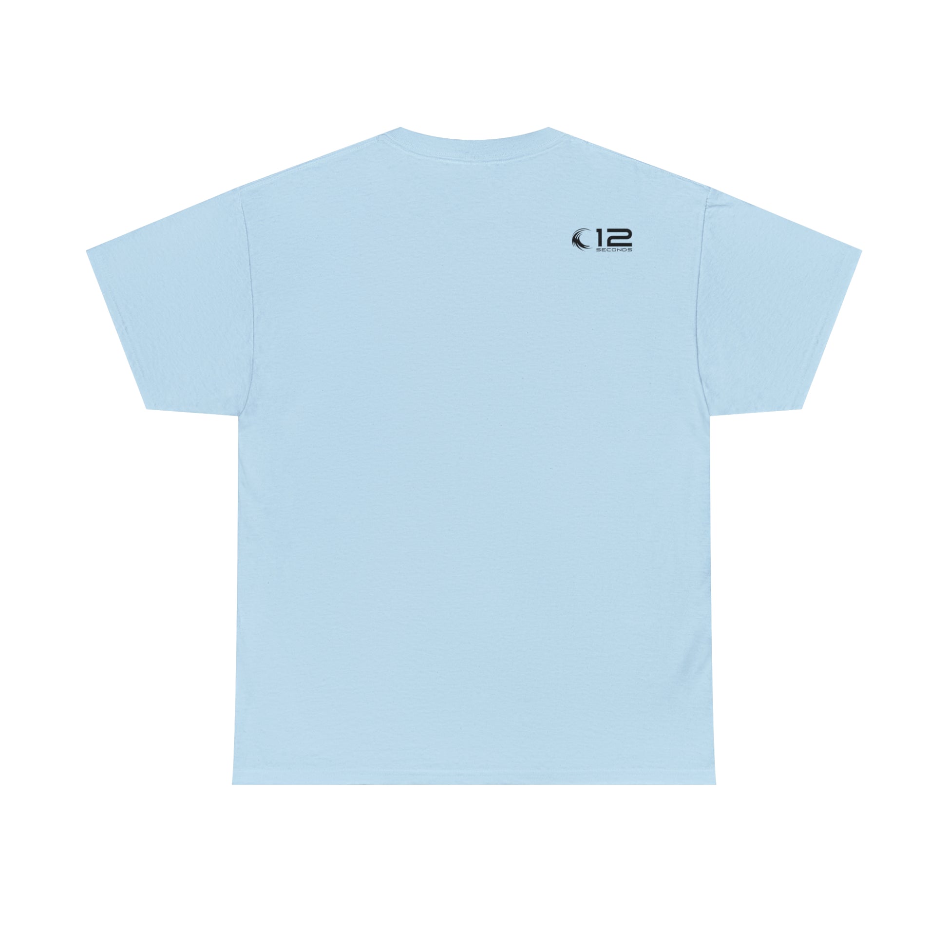 Heavy Cotton Tee - PRAYING MANTIS - 12 SECONDS APPAREL