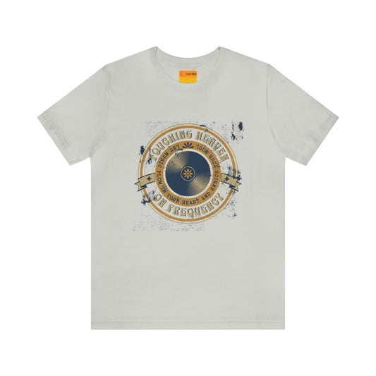 Ultra Cotton Tee - TOUCHING HEAVEN - 12 SECONDS APPAREL