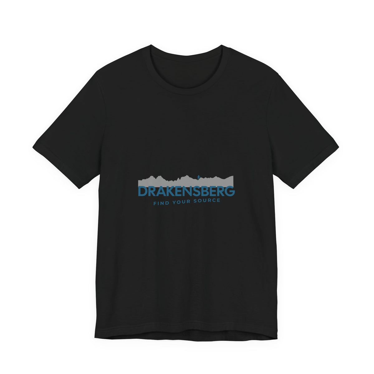 Drakensberg Mountains T-Shirt — Hiking Graphic Tee