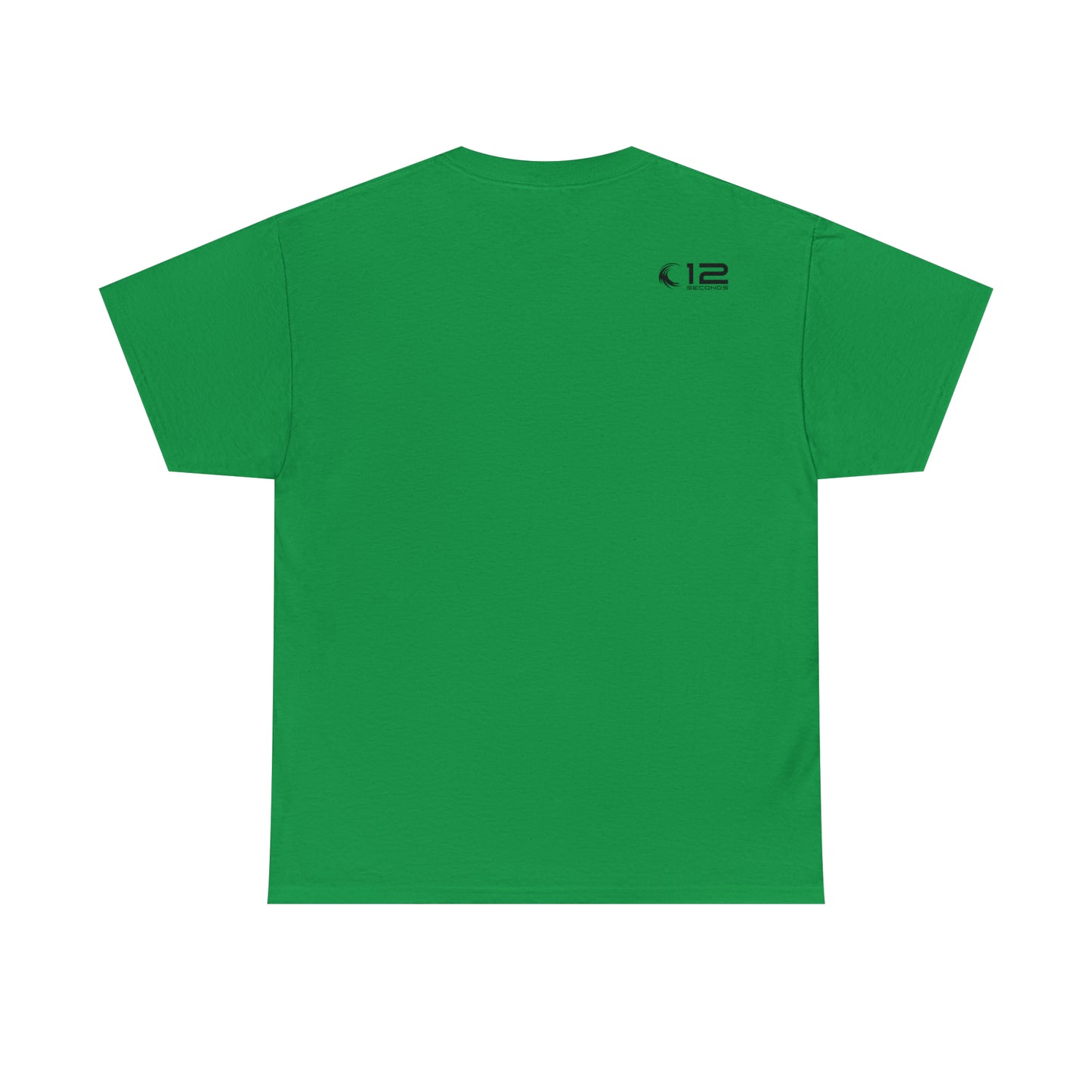 Heavy Cotton Tee - PRAYING MANTIS - 12 SECONDS APPAREL